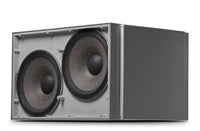 JBL VLA-C125S-GR Dual 15 Subwoofer with Differential Drive F
