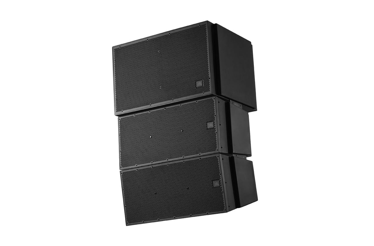 JBL VLA-C2100-GR Two-Way Full Range Loudspeaker with 2 x 10 Differential Drive LF b