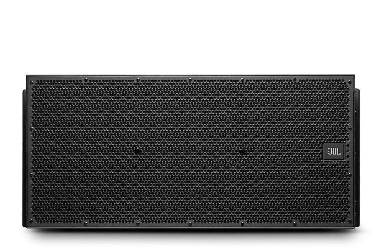 JBL VLA-C265-BK Two-Way Full Range Loudspeaker with 2 x 10 Differential Drive® LF b