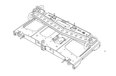 JBL VTX-A8 AF Array Frame