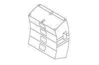 JBL VTXA8-VT CVR Cover f