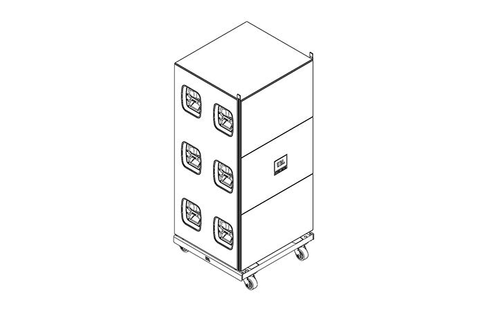 JBL VTXB18-VT CVR Cover f