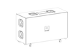 JBL VTXB28-ACC Accessory Casterboard and Cover