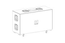 JBL VTXB28-ACC Accessory Casterboard and Cover