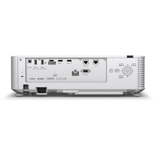 Epson PowerLite L790SE 7000-Lumen XPR 4K Short-Throw Laser 3LCD Projector (White)