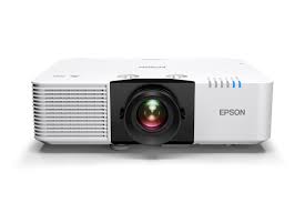 Epson PowerLite L790U 7300-Lumen WUXGA Laser 3LCD Projector (White) - OfficeWonderland
