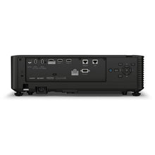 Epson PowerLite L795SE Projector Rear Inputs