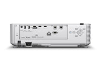Epson Powerlite L890E Back Panel Inputs