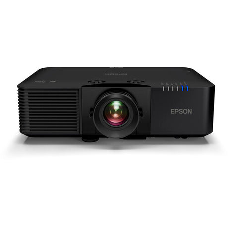 Epson PowerLite L895E 8000-Lumen XPR 4K Laser 3LCD Projector (Black)