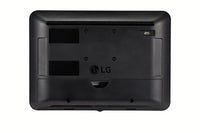 LG - 15.6 inch 15LN766F0UB FHD Smart Touch Screen Fitness Display with Pro Centric Web Os 24-7 Operation Back