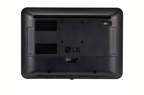 LG - 15.6 inch 15LN766F0UB FHD Smart Touch Screen Fitness Display with Pro Centric Web Os 24-7 Operation Back