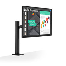 LG 27BN88Q-B 27 16 9 IPS Monitor with Ergonomic Stand 2