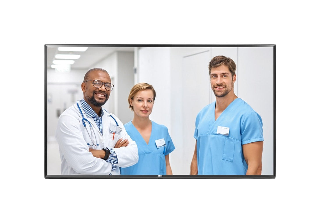 LG 32LN662MBUB - 32 Inch LED-backlit LCD Display Front