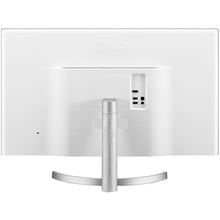 LG 32UL500-W 32 16 9 FreeSync 4K VA Monitor back