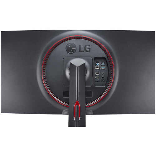 LG 34GN85B-B 34 21 9 144 Hz Curved Gaming IPS Monitor 3