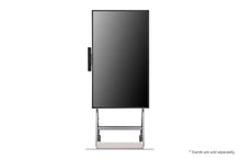 LG 43HT3WJ-B Series 43 Class 4K UHD Commercial Display (portrait)