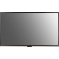 LG 43SE3KBB 43 inch Full HD Edge-Lit LED Monitor front view