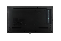 LG 43UH5F-B 43 inch UHD IPS Commercial Display rear