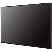 LG 43UH5N-E 43 UHD 4K Commercial Monitor angled