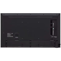 LG 43UH5N-E 43 UHD 4K Commercial Monitor back