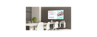 LG 43UH7J-H UH7J-H Series - 43 with Integrated Pro Idiom LED-backlit LCD display - 4K - for digital signage