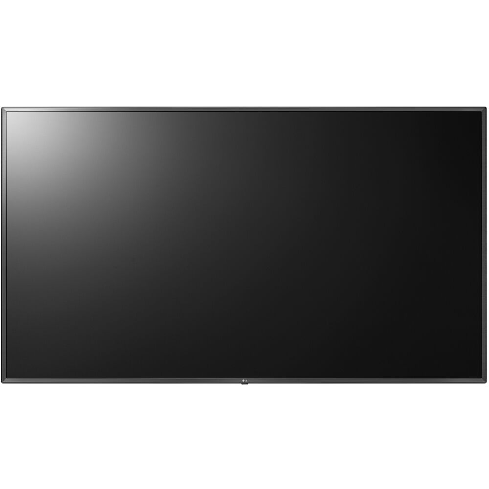 LG 43UL3J-B 43 4K UHD Conference Room & Digital Signage IPS LED Display front