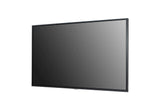 LG 43UL3J-E 43 3840 x 2160 UHD LED Backlit LCD Large Format Monitor angled