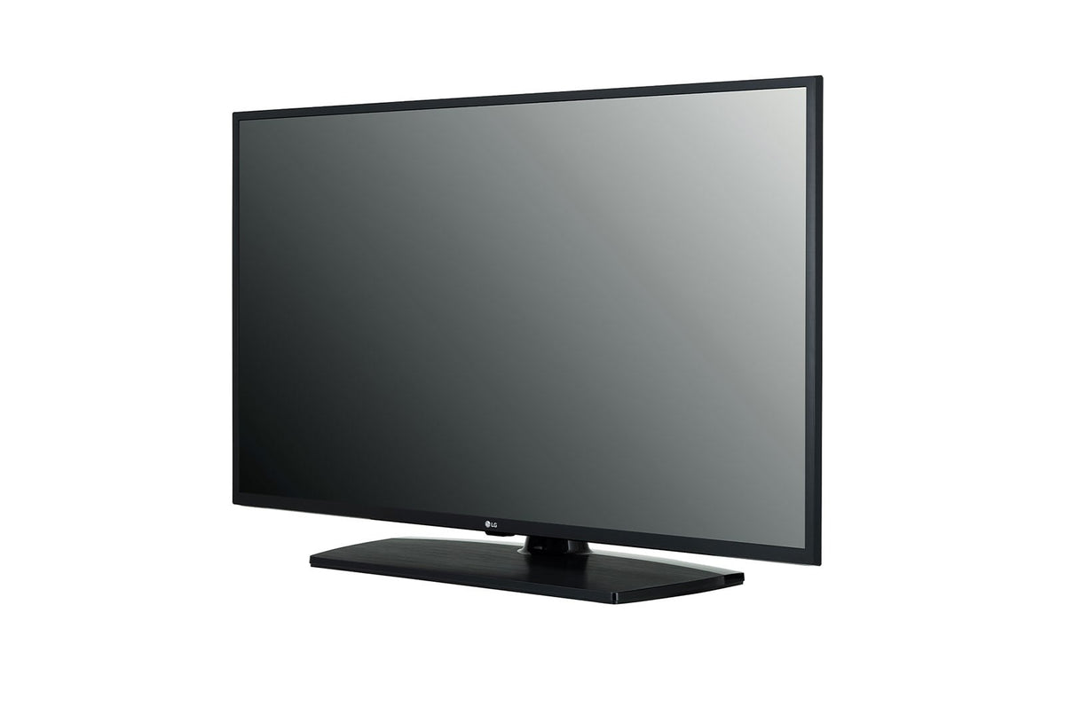 LG 43UM670H0UA Pro Centric 43 4K UHD Hospitality TV angled