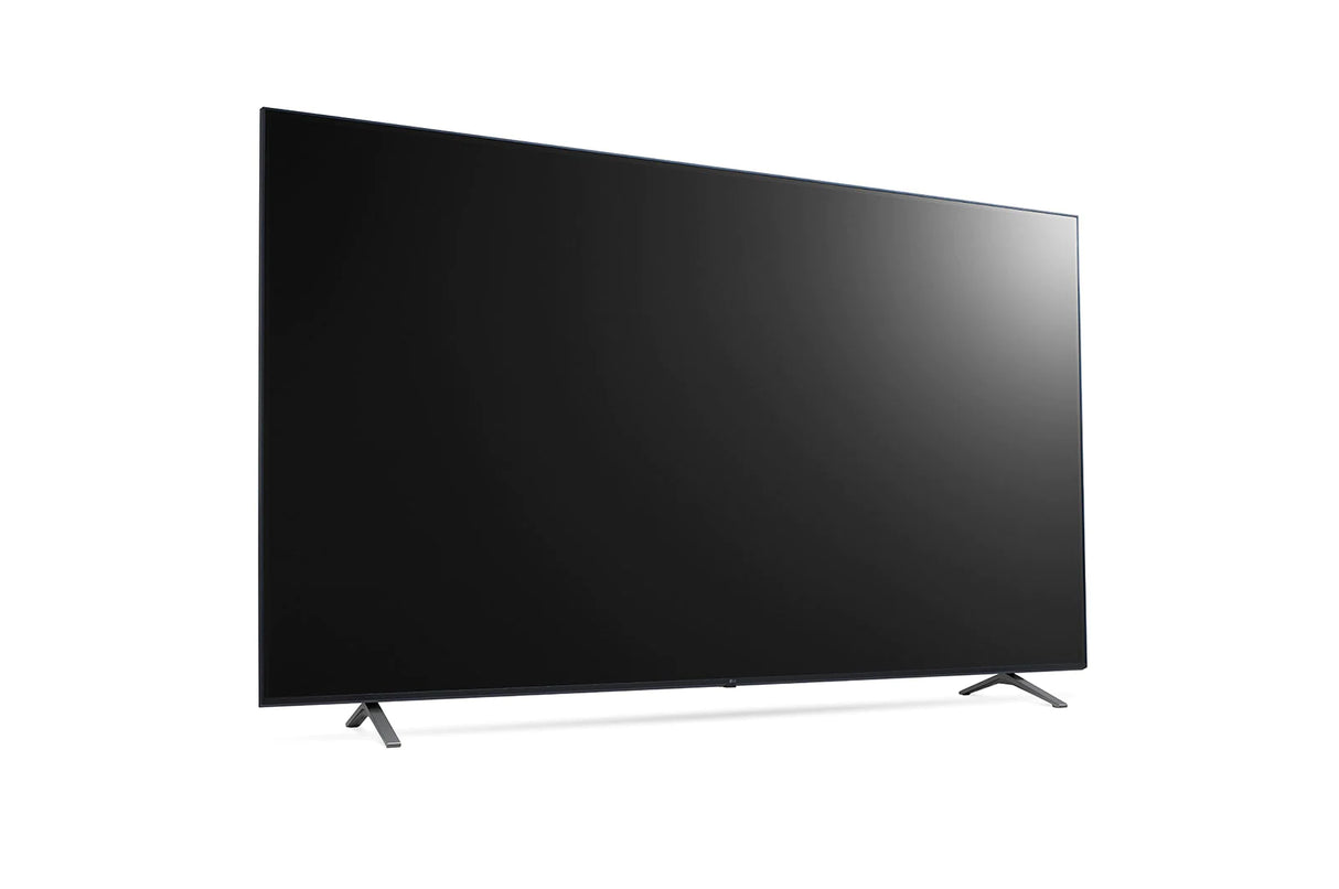 LG 43UR640S0UD Series 43 Class 4K UHD Commercial LED TV angle