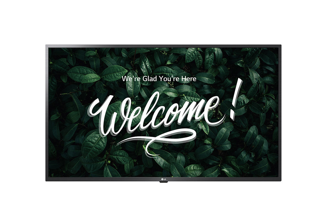 LG 43US340C 43 inch UHD Commercial TV