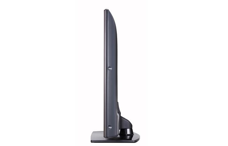 LG 49LV560H 49 Pro Centric Hospitality LED TV with Integrated Pro Idiom side