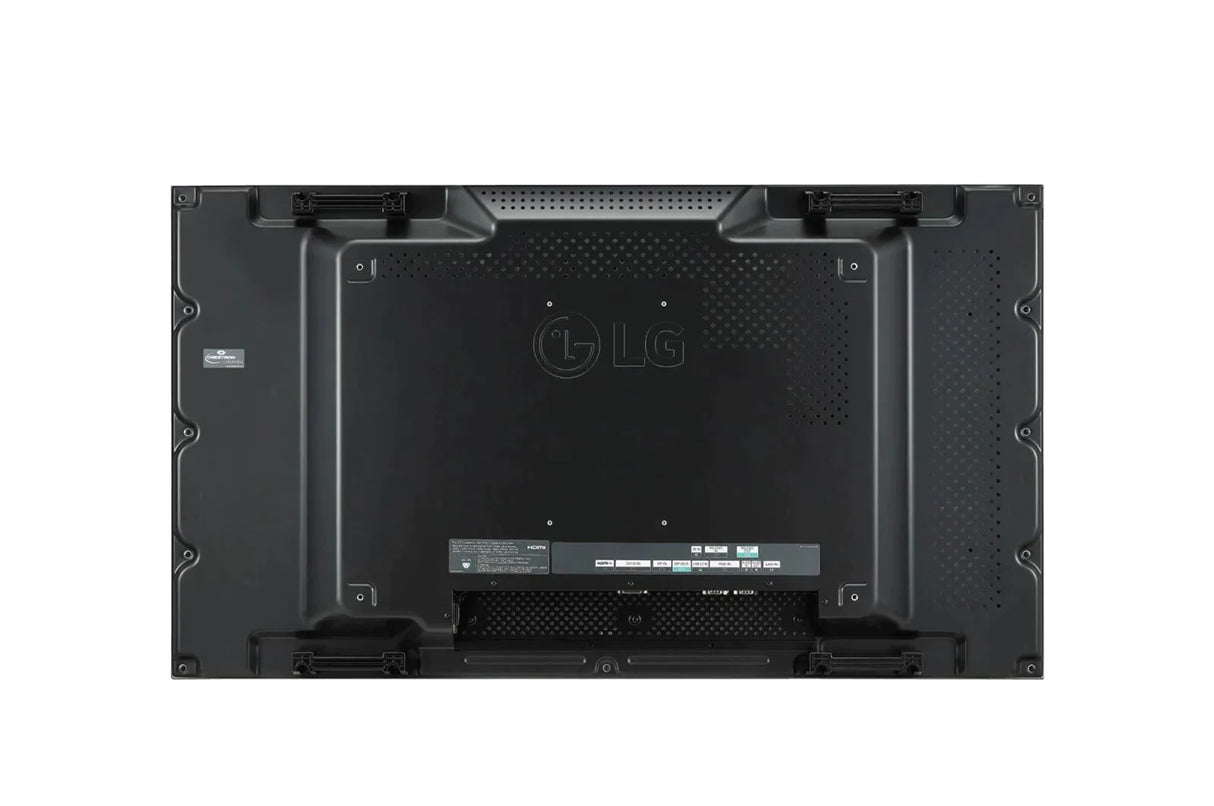 LG 49VL5G-M 49 Full HD Video Wall Display back