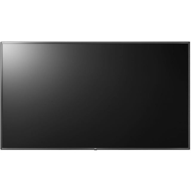 LG 50UL3J-B 50 4K UHD Conference Room & Digital Signage IPS LED Display front