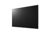 LG 50UL3J-E 50 3840 x 2160 UHD LED Backlit LCD Large Format Monitor angled