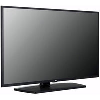 LG 50UM777H0UA 50 Inch UHD 4K HDR Commercial Smart Display Side