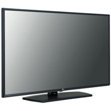 LG 50UN343H0UA 50 Inch UHD 4K HDR Smart LED Hospitality Display Side 1
