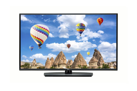 LG 50UN560H0UA 50 inch UHD 4K HDR Hospitality TV Front