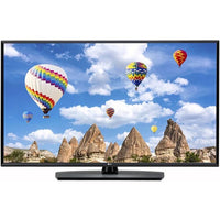 LG 50UN570H0UA 50 inch UHD 4K HDR Commercial Hospitality TV Front