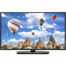 LG 50UN570H0UA 50 inch UHD 4K HDR Commercial Hospitality TV Front