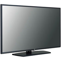 LG 50UN570H0UA 50 inch UHD 4K HDR Commercial Hospitality TV Side 1