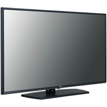 LG 50UN570H0UA 50 inch UHD 4K HDR Commercial Hospitality TV Side 1
