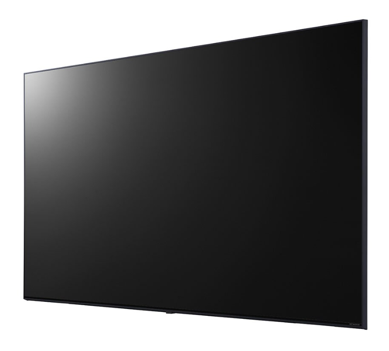 LG 50UR567H9UA 50 4K UHD Nano IPS Pro Centric Hospitality Display1