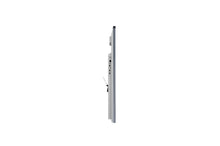 LG 55CT5WJ-B Series 55 Class 4K UHD Commercial Display Side & Input output