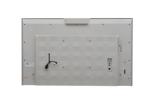 LG 55CT5WJ-B Series 55 Class 4K UHD Commercial Display back