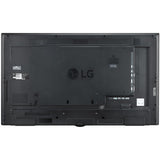 LG 55SE3KE-B 55 inch Full HD Commercial Display (Black) rear