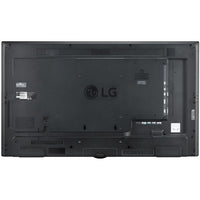 LG 55SE3KE-B 55 inch Full HD Commercial Display (Black) rear