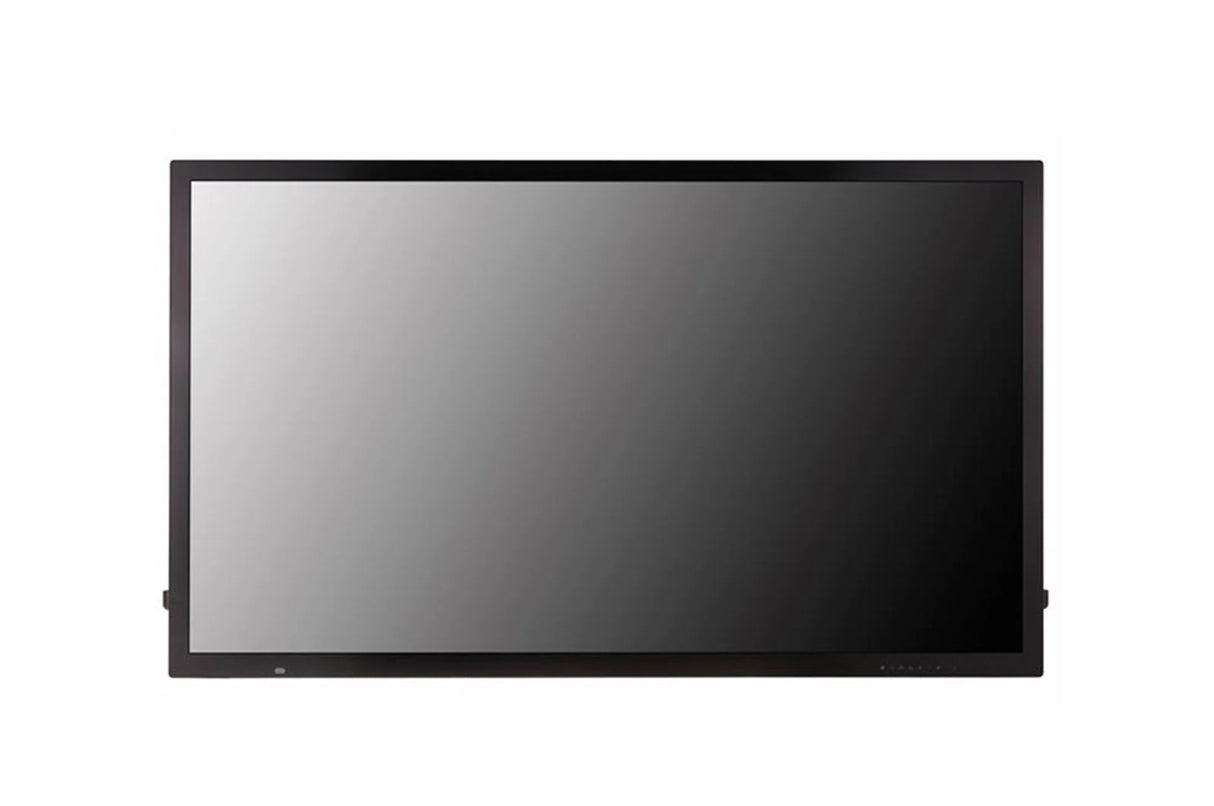 LG 55TC3CG-H 55 4K UHD IPS Multi-Touch Screen Digital Display front