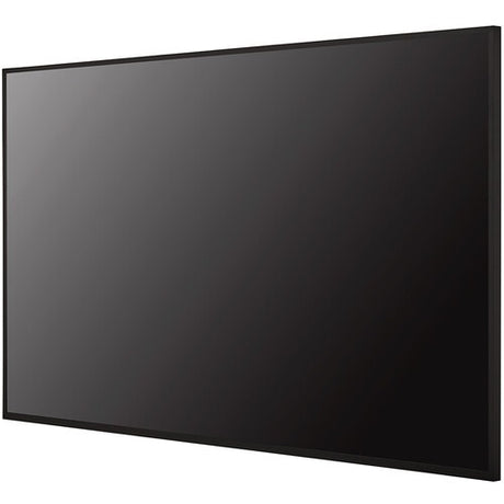 LG 55UH5N-E 55 UHD 4K Commercial Monitor angled