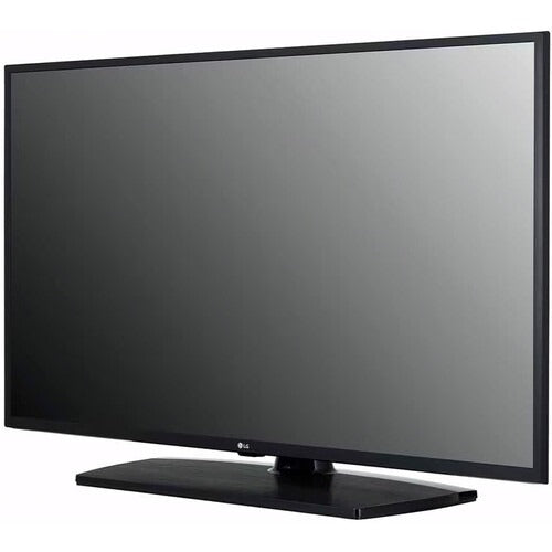 LG 55UM777H0UA 55 Inch UHD 4K HDR Commercial Smart Display Side