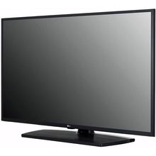 LG 55UM777H0UA 55 Inch UHD 4K HDR Commercial Smart Display Side